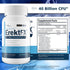 Probiotic ErektFx - Male Probiotics - Lift Your Gut Health to Support Your Overall Mind & Body - Over 40 Billion CFU’s of Probiotics Formulated fo...