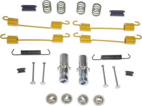 Dorman HW7440 Rear Parking Brake Hardware Kit Compatible with Select Chevrolet / GMC Models...