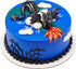 Decopac Dragon Creations Cake Decorations - Cake Topper, Gray...