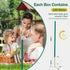 120 PCS Mosquito Repellent | Natural Citronella Oil Mosquito Incense Sticks Organic Mosquito Barrier Mosquito Repeller for Backyard Patio Travel C...