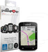 Screen Protector Kit for Garmin Edge 520, 520 Plus, 820 (Tempered Glass) 3-Pack...