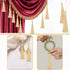 Aokbean 100pcs 5 Inches Handmade Silky Floss Soft Craft Bookmark Tassels with Loops for DIY, Jewelry Making, Graduation Tassel,Bookmarks,Souvenir ...