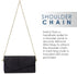 Clutch Wallet with Wristlet and Crossbody Strap for Smartphones or Phablets up to 5.7 Inch - Carrying Case - Frustration-Free Packaging - Black an...