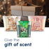 Glade Candle Marshmallow Irish Cream, Fragrance Candle Infused with Essential Oils, Air Freshener Candle, 3-Wick Candle, 6.8 Oz, 3 Count...