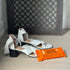 SandalRescue All-Natural Cleaning Wipes. Remove Dirt & Oil Footprints and Clean Sandals All Over. Re-sealable Pack of 15 Wipes...