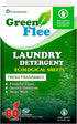Green Flee Laundry Detergent Sheets-Fresh Fragrance-No Plastic Jug (60 Loads) 30 Sheets...