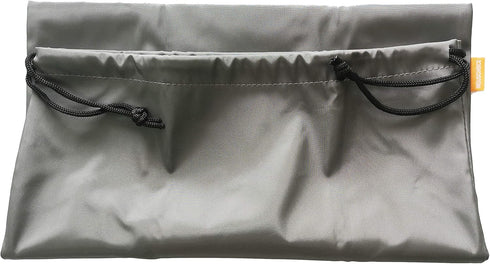 Respirator Mask Drawstring Bag High-Density Waterproof Material Respirator Storage Bag,1 Pack...