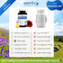 Earth's Wisdom Vitamin D3 5000 IU with K2 (MK7) Formula. Muscle, Bone, Heart & Immune Support. Superior Absorption. 120 Capsules. Free from Gluten...