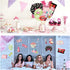 Konsait 26 PCS Spa Party Photo Booth Props, Kids Spa Party Supplies for Girls Women, Spa Party Decorations, Spa Birthday Party Supplies for Girls,...