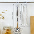 Pleafind Spaghetti Spoon and Spaghetti Tong 2-Piece Set, 13-Inch Non-Stick Spaghetti Fork and 9-Inch Kitchen Tong, Easy Storage and Cleanup, Ergon...