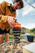 Jetboil Silicone French Press Coffee Maker Camping and Backpacking Stoves,1000 milliliters Grande...