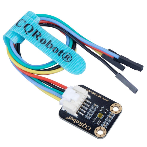 TSL25911FN Ambient Light Sensor Compatible with Raspberry Pi, Arduino, STM32. 0 to 88000Lux Detection Range, 600M: 1 Wide, for Industry, Mobile Ph...