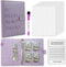 100 Envelopes Money Saving Challenge, Money Saving Binder with Cash Envelopes, Savings Challenges book with envelopes, Finance Books and Bill Orga...