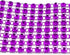 Super Z Outlet Diamond Sparkling Rhinestone Mesh Ribbon Roll for Arts & Crafts, Event Decorations, Wedding Cake, Birthdays, Baby Shower, 1.5" x 3 ...