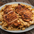 Shawhan Farms Gourmet Parmesan Inspirations Imported Calabrian Chile Roasted Garlic Seasoning Topper Finishing Blend - 7 Oz...