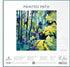 Galison Painted Path – Clair Bremner 500 Piece Puzzle Featuring Greenery Spread Over A Forest Path...