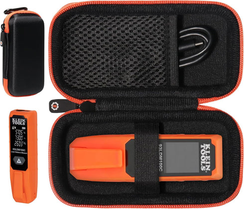 getgear Laser Distance Measure Case for Klein Tools 93LDM100C Compact Laser Distance Measure...
