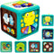 Montessori Toys for 1 Year Old - Toys for Ages 0-2, Frog Musical Learning Busy Cube, Kids Toddler Sensory Toys for 1 2 3 Year Old Boys Girls, Chri...