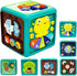 Montessori Toys for 1 Year Old - Toys for Ages 0-2, Frog Musical Learning Busy Cube, Kids Toddler Sensory Toys for 1 2 3 Year Old Boys Girls, Chri...