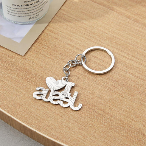 PHAETON 20PCS Jesus Pendants Keyrings Keychains Religious Door Car Key Holders Jesus Key Rings Religious Favors for Christians Easter Prayer Gifts...