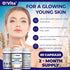 Phytoceramides Complex, Skin repair and Rejuvenation, Anti-aging Support, Plant-derived Ceramides, with Vitamins C, B-6, and B-12, 2-month Supply ...