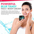 Blue Tansy Oil Face Cream-Balancing Essential Oil Full Body Lotion-Promotes Clear Skin, Wrinkle And Pore Minimizer, Hydrating Night Cream Or Daily...