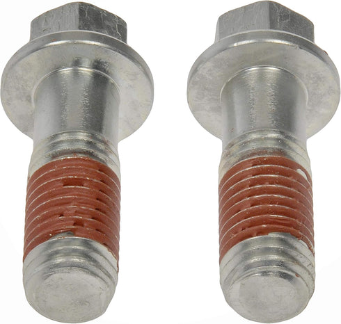 Dorman 14008 Front Brake Caliper Bracket Bolts Compatible with Select Models, 2 Pack...