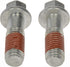 Dorman 14008 Front Brake Caliper Bracket Bolts Compatible with Select Models, 2 Pack...