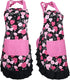 G2PLUS Mothers Aprons for Women with Pockets, Extra Long Ties, Vintage Damask Apron, Perfect for Kitchen Cooking, Baking and Gardening, 29 x 21 - ...