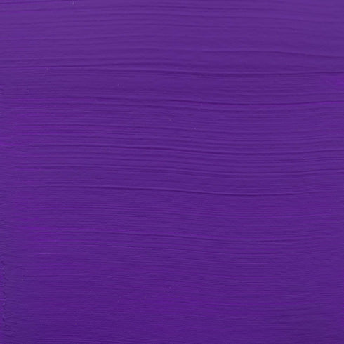 Amsterdam Standard Series Acrylic Tube 120ml Ultramarine Violet 507 (17095072)...