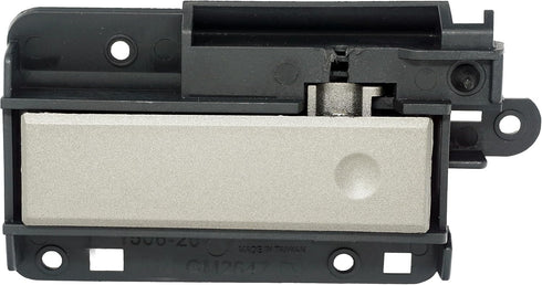 Glove Box Latch Upper Dash Compartment Handle Compatible with 2007-2014 Chevy GMC Silverado Sierra Replaces # 15914995, GM2964101...