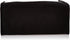 Mud Pie Classic Black and White Initial Canvas Tote Bags (B), 100% Cotton, 17" x 19" x 2"...