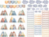 Teacher Created Resources Moving Mountains Happy Birthday Mini Bulletin Board (TCR9171)...