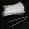 URBEST 1000 Pcs Self Locking Wire Cable Zip, Tie Fasten Wrap 6 Inch Nylon Zip Tie (White)...