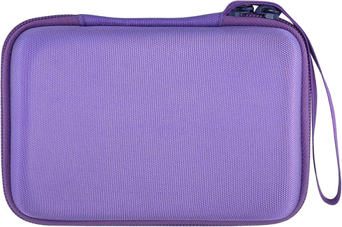 Aenllosi Hard Camera Case for Dylanto/Meetrye/Anchioo Kids Camera Instant Print,Camera Bag for Toddler Video Camera & 6PCS Print Camera Paper Refi...
