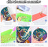 8 Pieces Diamond Art Coaster Kit with Holder DIY Sun and Moon Diamond Art Coaster Gifts 5d Diamond Dot Coaster for Beginners Adults Kids Art Table...