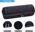 LTGEM Hard Case for ???????????????? ???????? ???????????????? ?? Ultimate Ears MEGABOOM 3 Portable Wireless Bluetooth Speaker(Black+Black)...