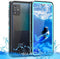 IP68 Waterproof Case for Samsung A51 4G, 6.5 in Waterproof Phone Case for Galaxy A51 4G, Fully Body Coverage Dustproof Shockproof with Built-in Sc...