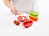 Lekue Large Stackable Ice Pop Lollipop (1 Unit), Red...