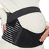 NeoTech Care Pregnancy Support Maternity Belt, Waist/Back/Abdomen Band, Belly Brace (Size M, Black Color)...