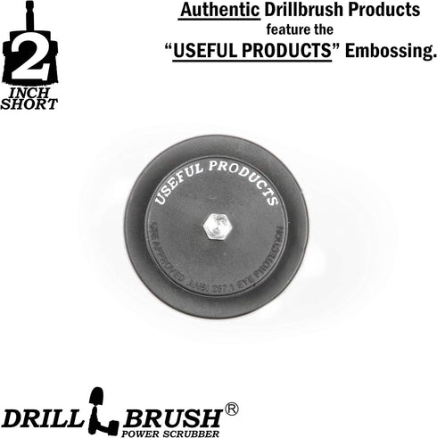 Cleaning Supplies BBQ Grill Brush - Cordless Drill Spin Brush Grill Cleaner - Rust Remover - Household Cleaning Tool for Backyard Accessories - In...