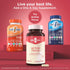 One-A-Day Brain Supplement – Brain Supplements for Memory and Focus Support, Concentration and Focus Support, Focus Supplement for Adults with L-t...
