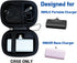 Carry Case Compatible with iWALK Portable Charger Power Bank,for Anker 621 Nano Mini Power Bank (Case Only)......
