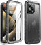 SOKUSIN for iPhone 15 Pro Max Case Waterproof - Shockproof Drop Proof Dustproof Phone Case with Built in Tempered Glass Screen Protector, 360 Full...