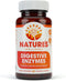 Digestive Enzymes Complete - Advanced Multi Enzyme Supplement for Better Digestion & Absorption. Help Gas Relief, Discomfort, Bloating, IBS, Glute...