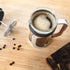 brim 8 Cup French Press, Quickly Brew Coffee in Under 5 Minutes, Classic Design with Modern Twist, Dishwasher Safe Carafe for Easy Cleaning, Repla...