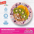 Glad for Kids Disney Mickey and Friends 12oz Paper Bowls| Disney Minnie Mouse Pink Polka Dot Paper Bowls, Kids Bowls| Kid-Friendly Paper Bowls for...
