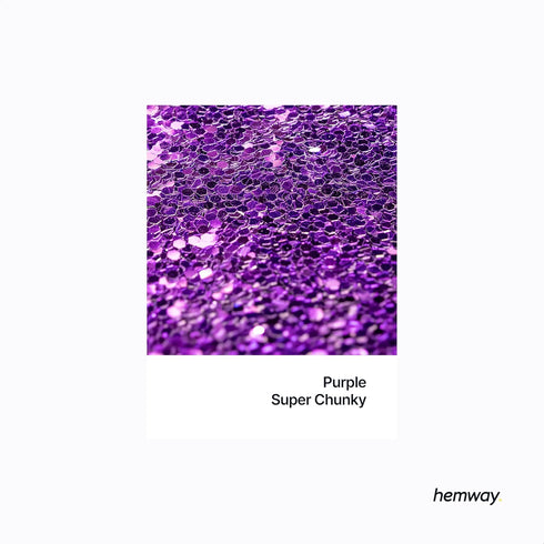 Hemway Craft Glitter 100g / 3.5oz Glitter Flakes for Arts Crafts Tumblers Resin Epoxy Scrapbook Glass Schools Paper Halloween Decorations - Super ...