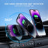 for MagSafe Car Mount Charger,15W Fast Charging LED Magnetic Wireless Car Charger, Compatible with MagSafe Car Charger,Fits iPhone 15 Pro Max/iPho...