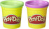 Play-Doh 2-Pack of Cans (Purple and Green)...